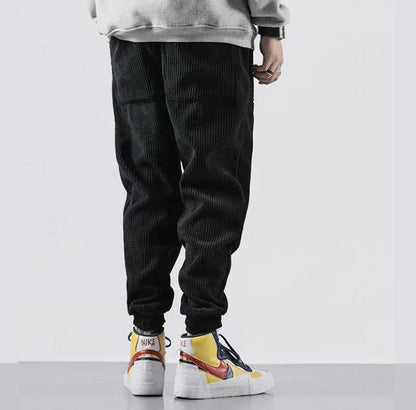 Zaccheus® | Comfortable Corduroy Joggers