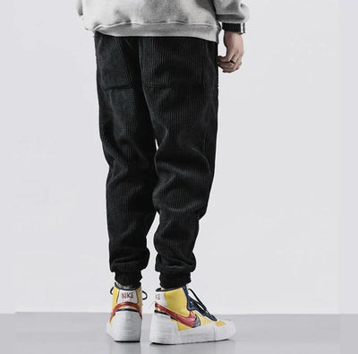 Zaccheus® | Comfortable Corduroy Joggers