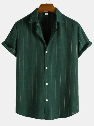 Araez® | Casual Classic Stripes Shirts