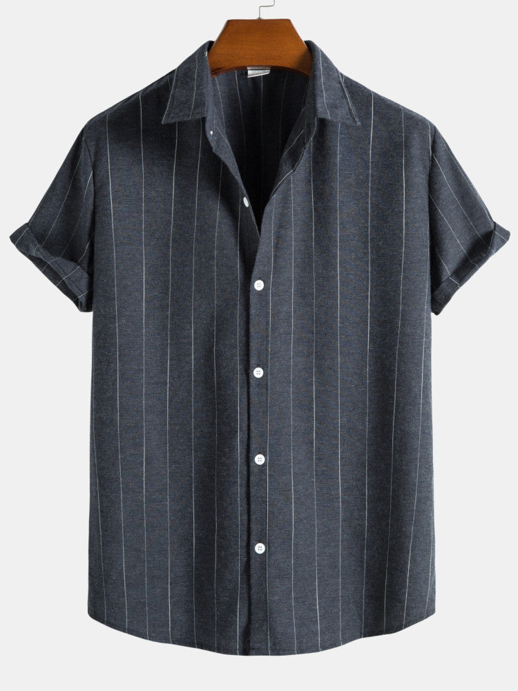 Araez® | Casual Classic Stripes Shirts