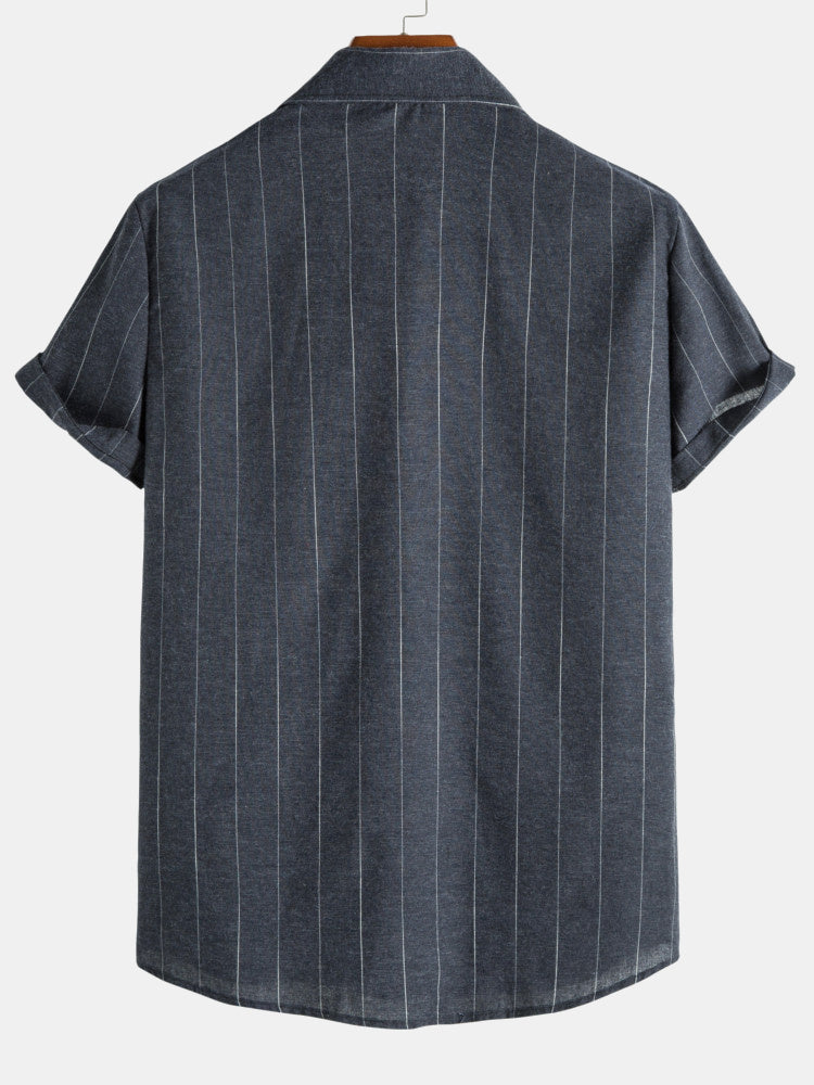 Marcelo® | Casual Classic Stripes Shirts