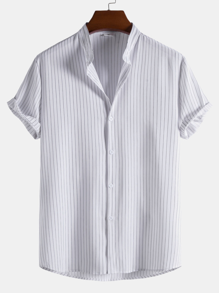 Ramón® | Classic Stripes Casual Shirts