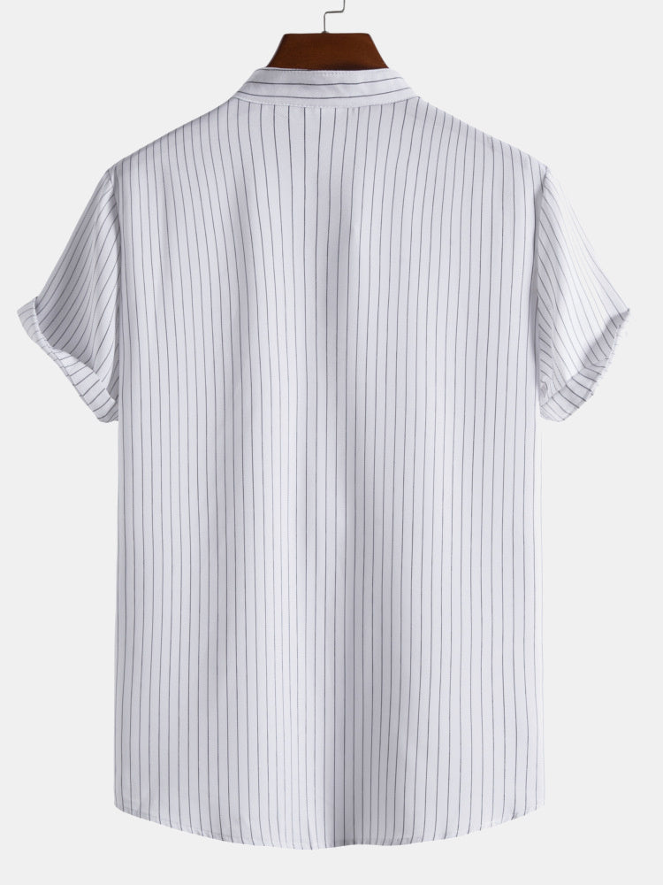 Ramón® | Classic Stripes Casual Shirts