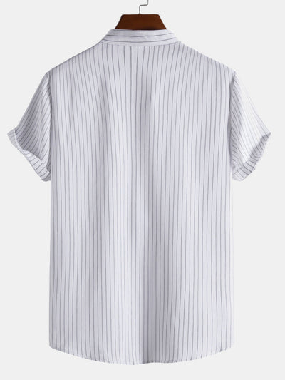 Ramón® | Classic Stripes Casual Shirts