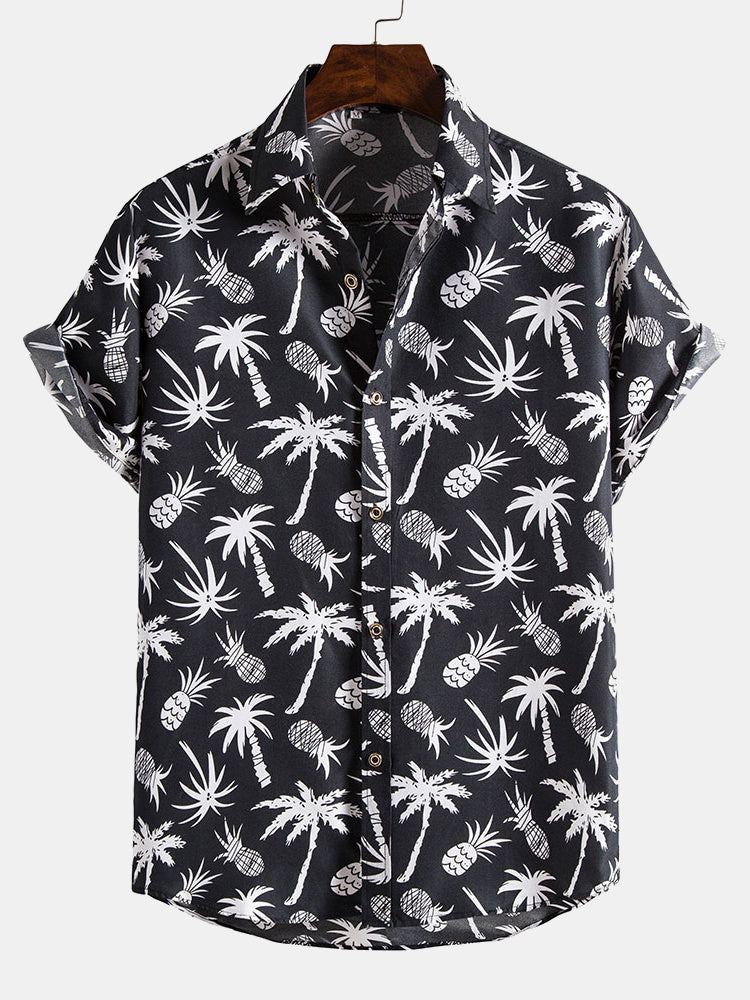 Alvie® | Hawaii Tropical Print Shirts