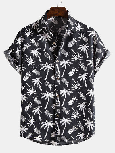 Alvie® | Hawaii Tropical Print Shirts