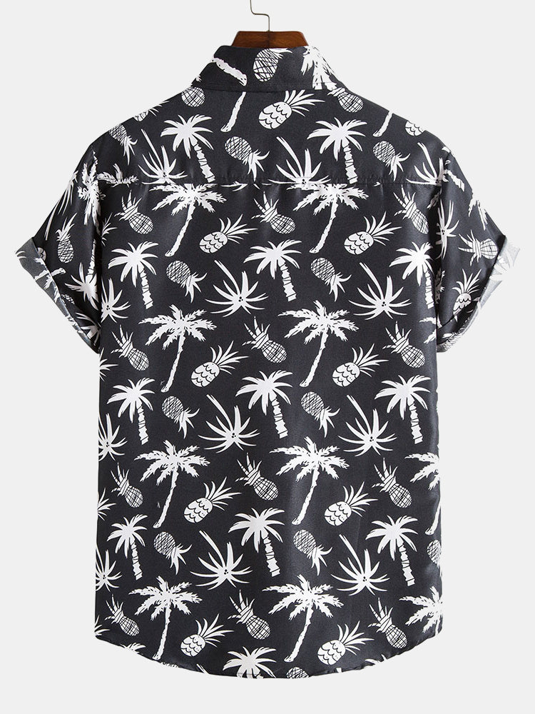 Alvie® | Hawaii Tropical Print Shirts