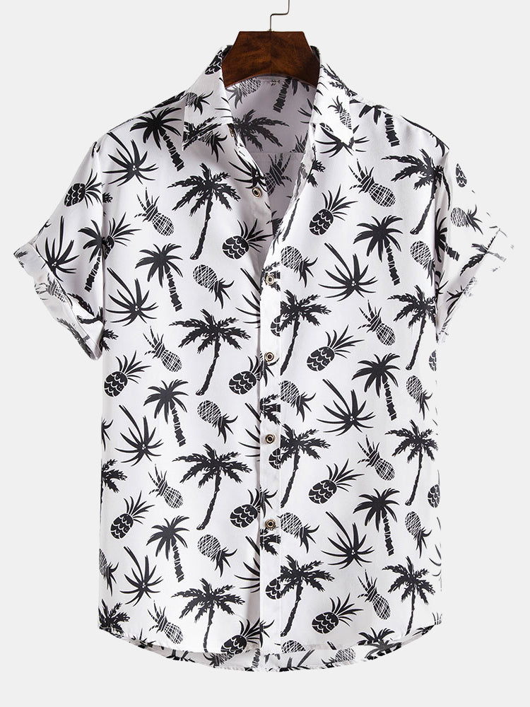 Alvie® | Hawaii Tropical Print Shirts