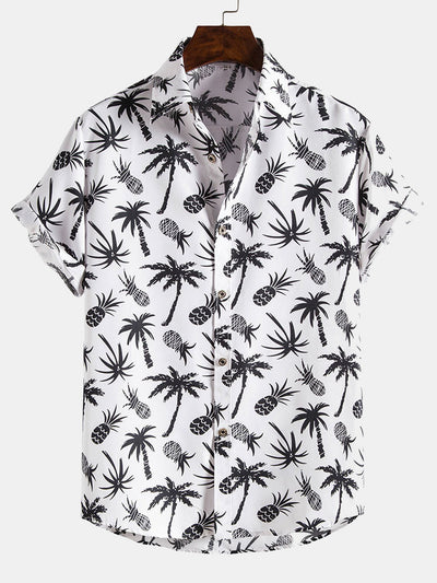 Alvie® | Hawaii Tropical Print Shirts
