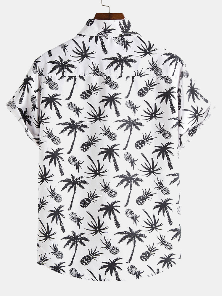 Alvie® | Hawaii Tropical Print Shirts