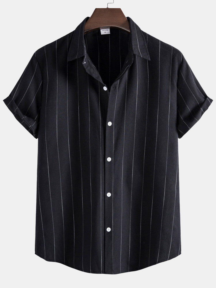 Marcelo® | Casual Classic Stripes Shirts