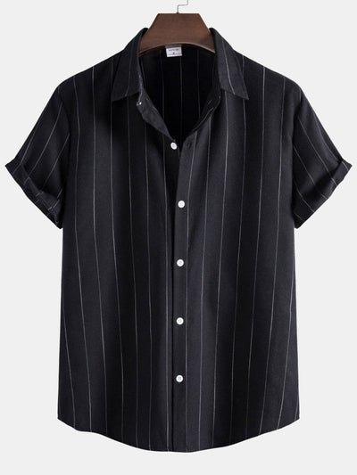 Marcelo® | Casual Classic Stripes Shirts