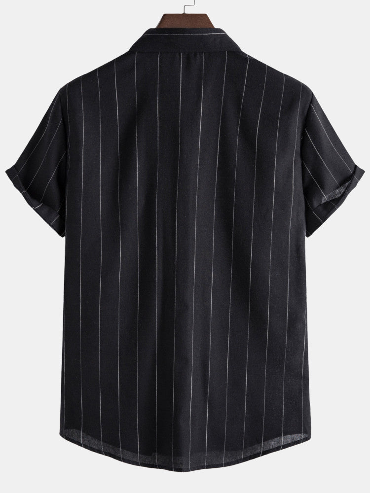 Marcelo® | Casual Classic Stripes Shirts