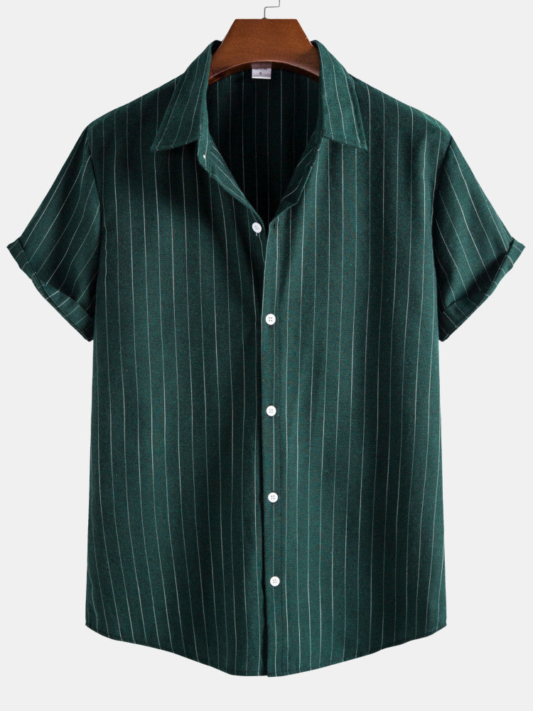 Rodney® | Regular Fit Stripes Shirts