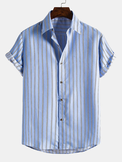 Alim® | Classic Stripes Thin Shirts