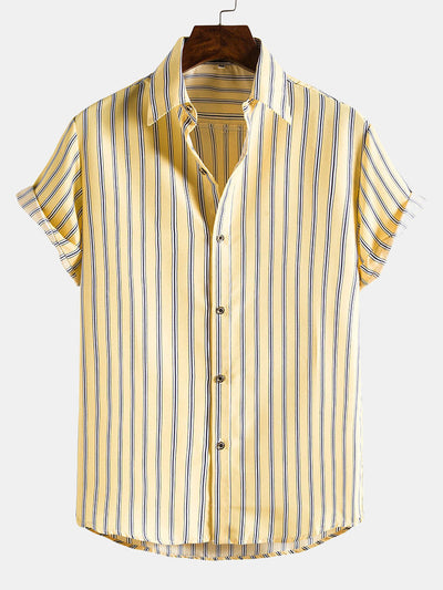 Noé® | Classic Stripes Thin Shirts