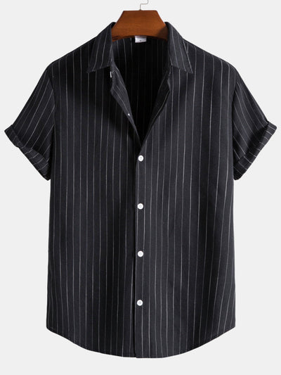Rodney® | Regular Fit Stripes Shirts