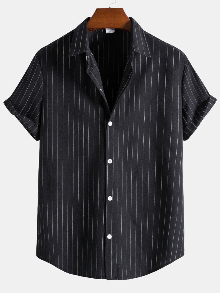 Eddie® | Striped Regular Fit Shirts