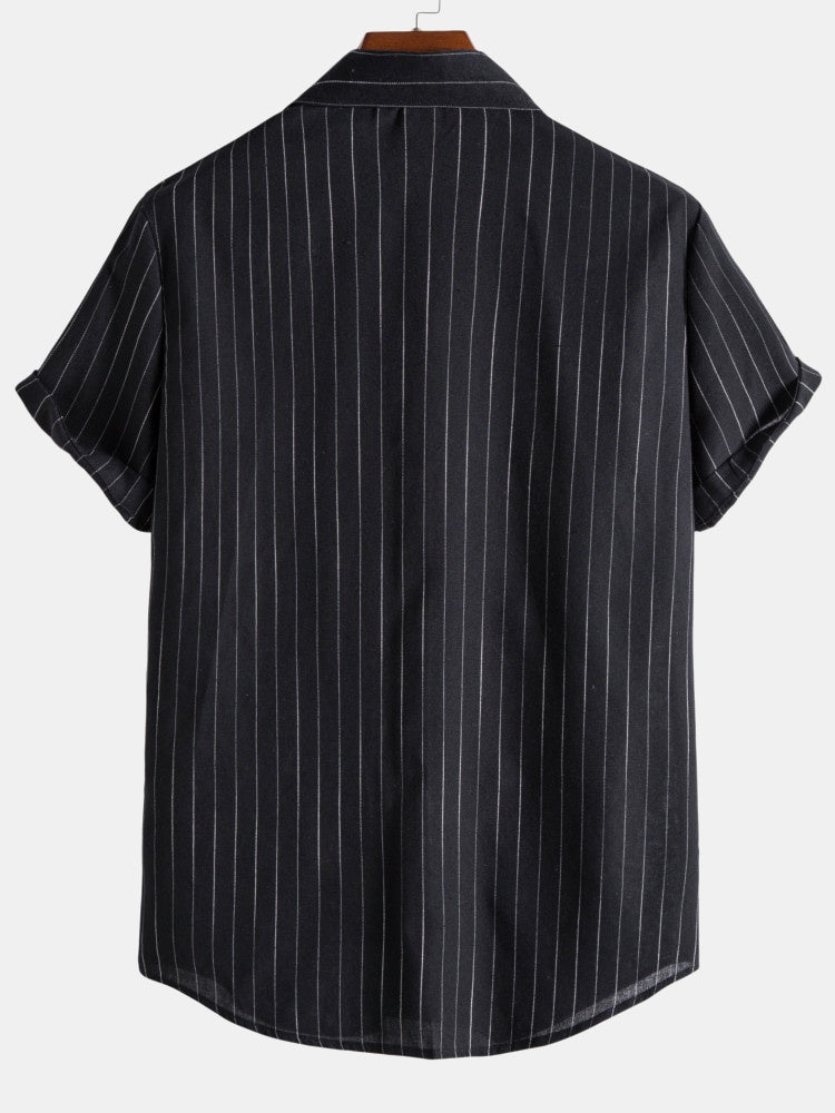 Rodney® | Regular Fit Stripes Shirts
