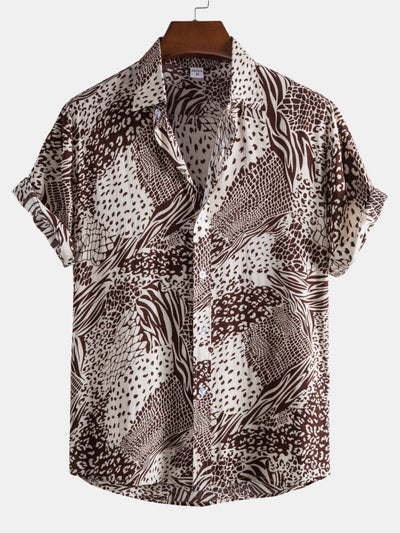 Argentino® | Short Sleeve Printing Shirts