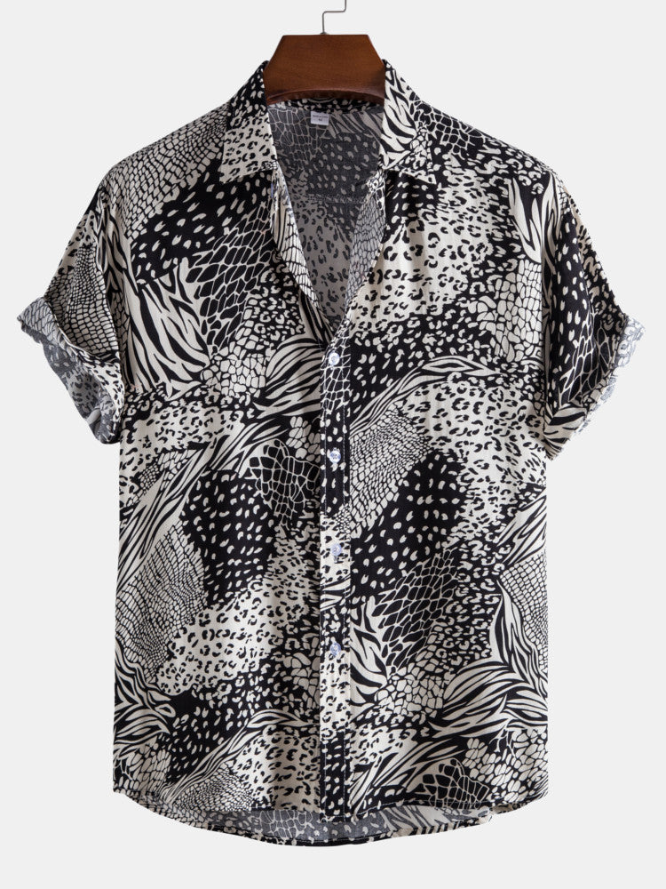 Argentino® | Short Sleeve Printing Shirts