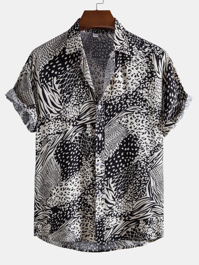 Argentino® | Short Sleeve Printing Shirts