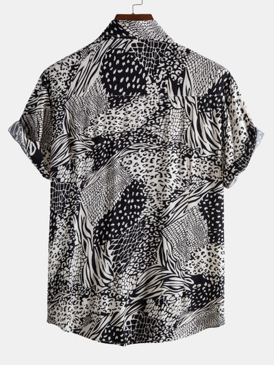 Argentino® | Short Sleeve Printing Shirts