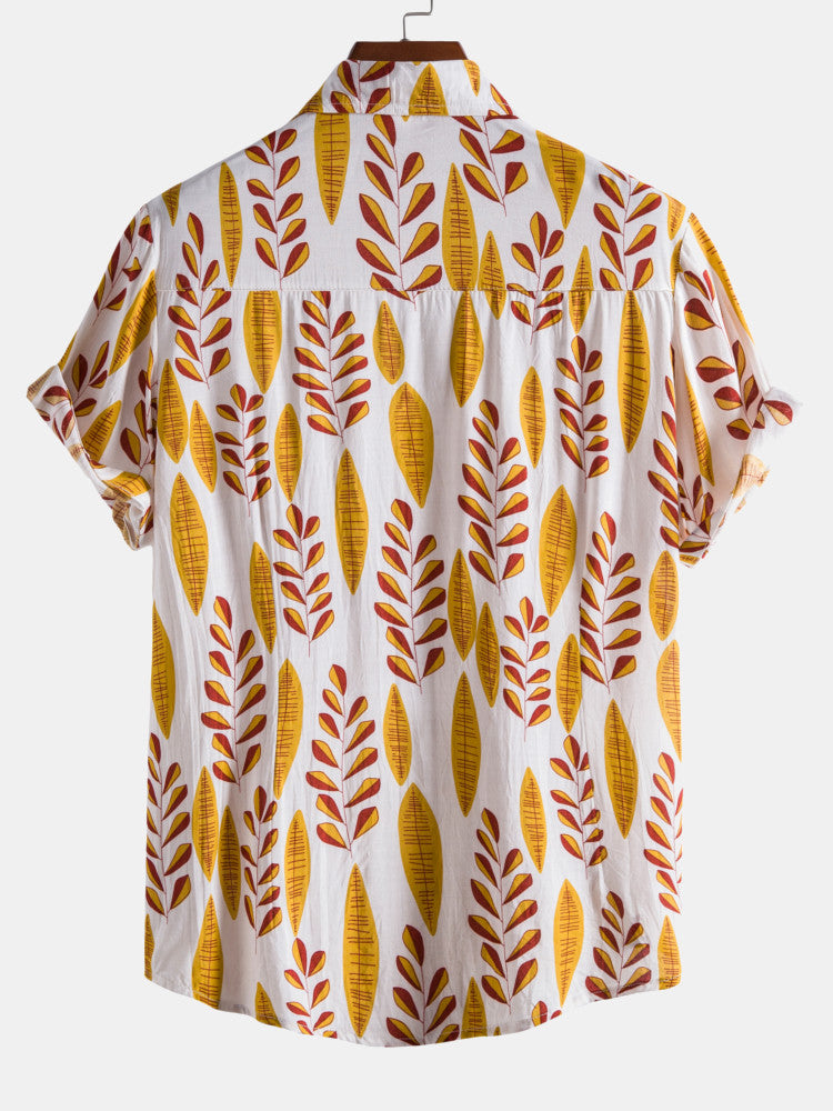 Assis® | Holiday Print Thin Shirts