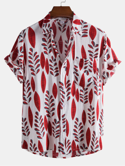 Assis® | Holiday Print Thin Shirts