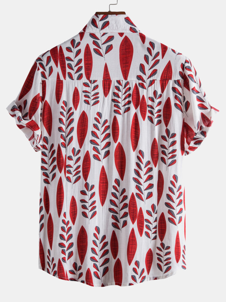 Assis® | Holiday Print Thin Shirts