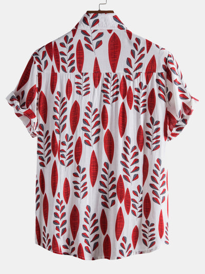 Assis® | Holiday Print Thin Shirts