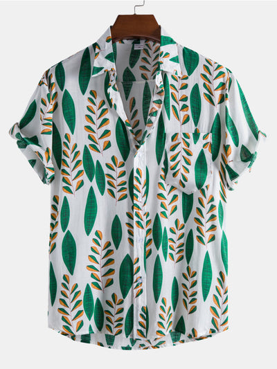 Assis® | Holiday Print Thin Shirts