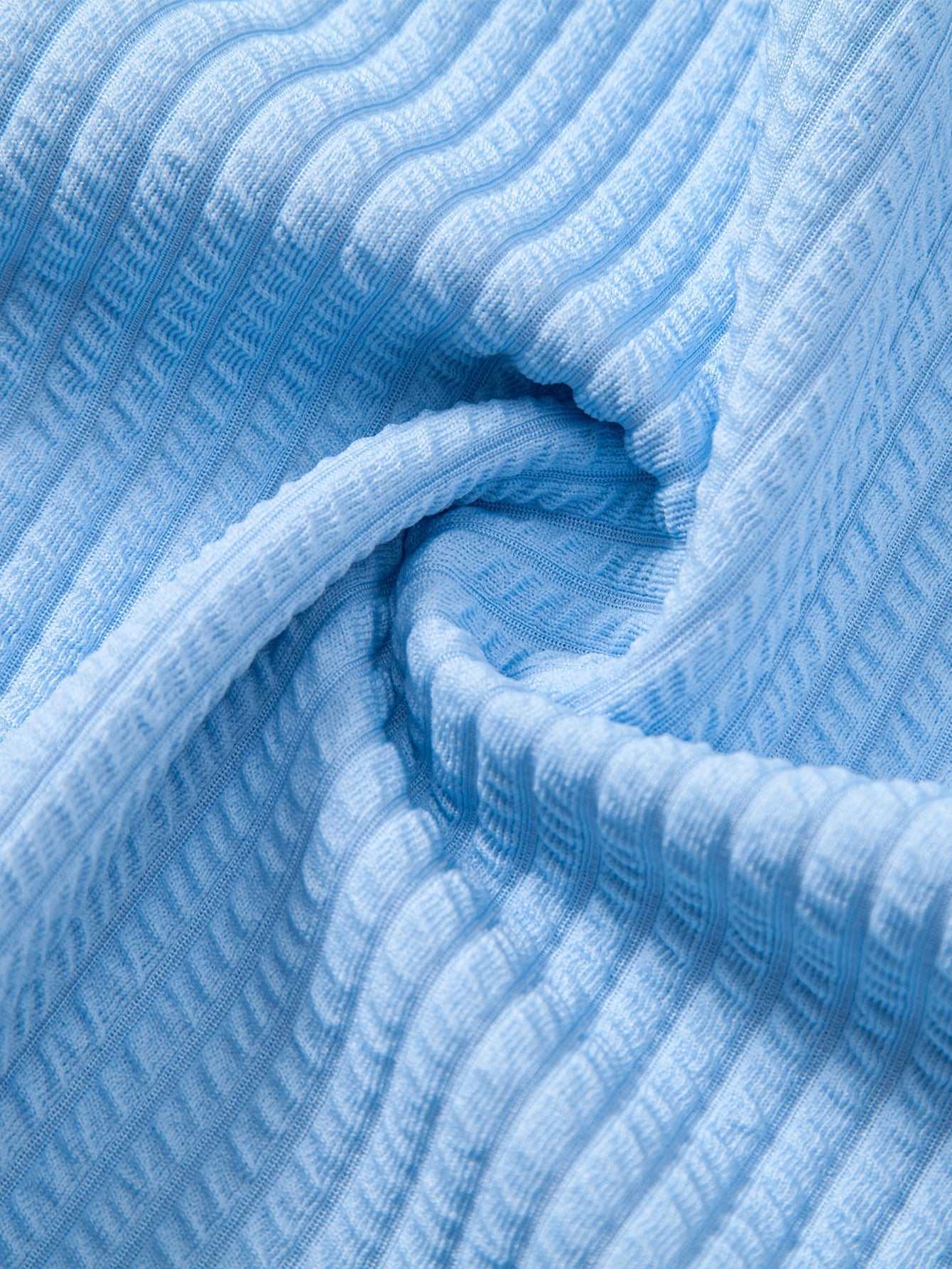 Justino® | Long Sleeve Muscle Fit Ribbed Button Up Shirt & Straight Leg Ribbed Pants