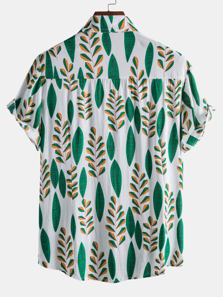 Assis® | Holiday Print Thin Shirts