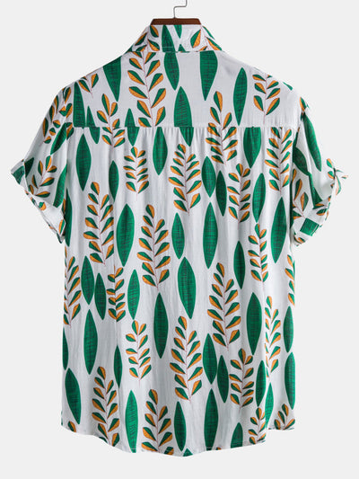 Assis® | Holiday Print Thin Shirts