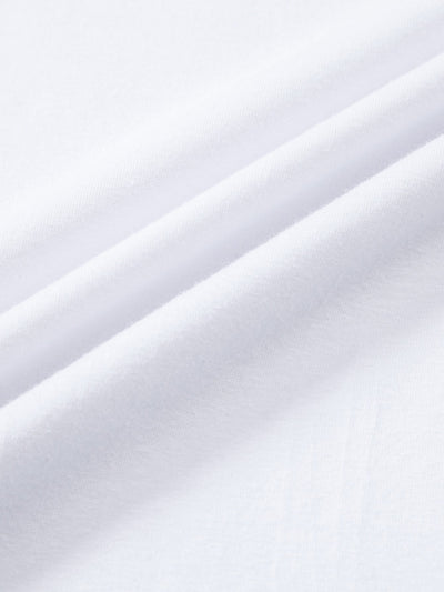 Mason | Long Sleeved Contrast Polo Shirt With Pocket