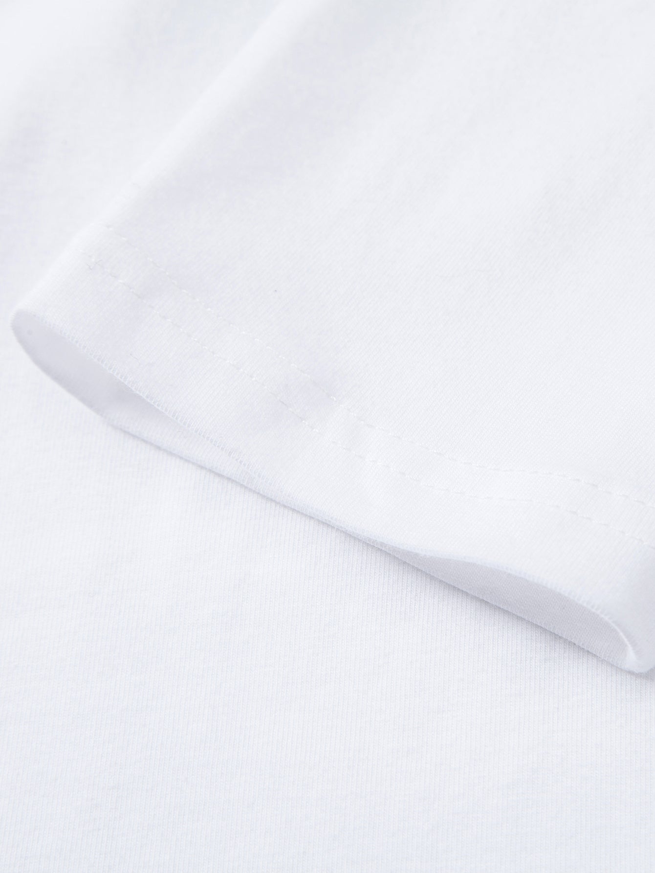 Lino® | Long Sleeved Cotton Hooded T-Shirt