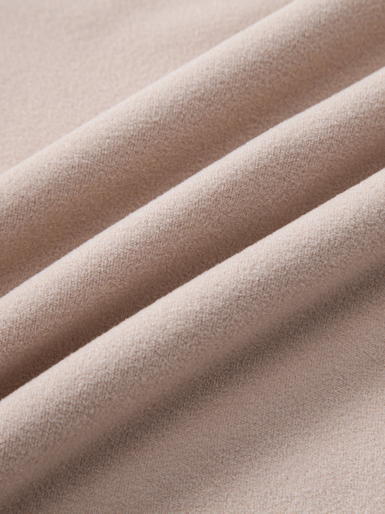 Levin® | Long Sleeve Mock Neck T-Shirt