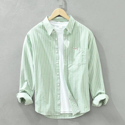 Lars® | Linen Shirt