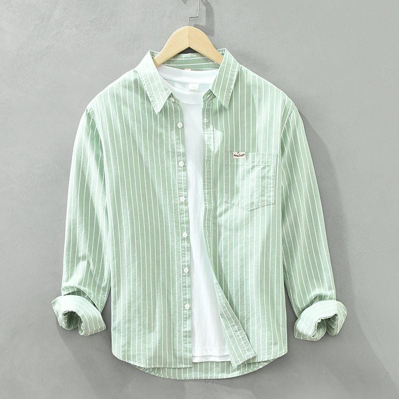 Christopher® | Striped Men'S Shirt