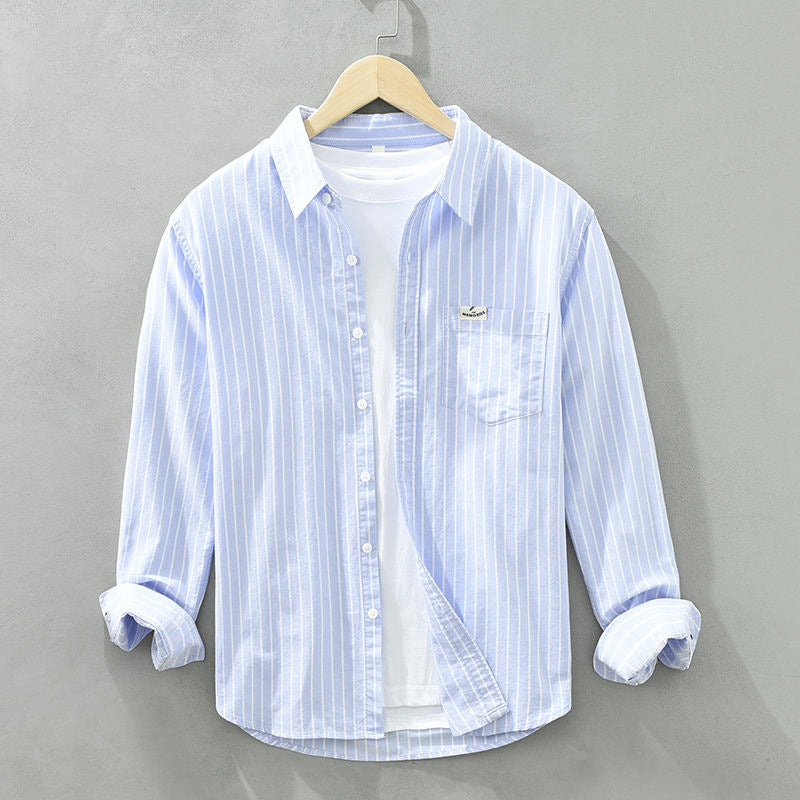 Finnian® | Striped Men'S Shirt