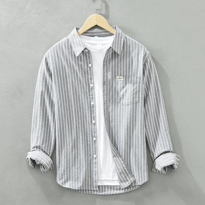 Christopher® | Striped Men'S Shirt