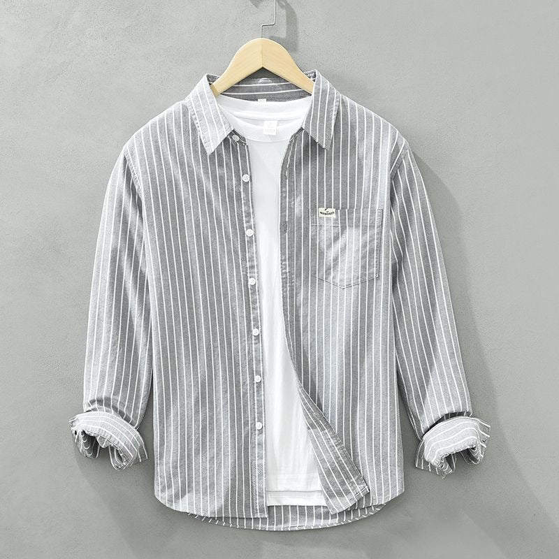 Kaleb® | Premium Men'S Shirt
