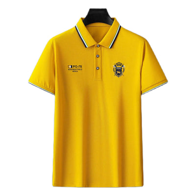 Jason® | Elegant Polo Shirt For Men