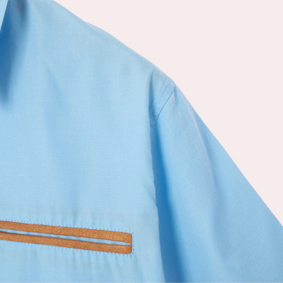 Tito® | Versatile button-up shirt for men