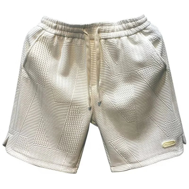 Japheth® | Men's Herringbone Breeze Shorts