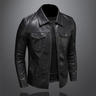 Patrick® | Leather Jacket For Men