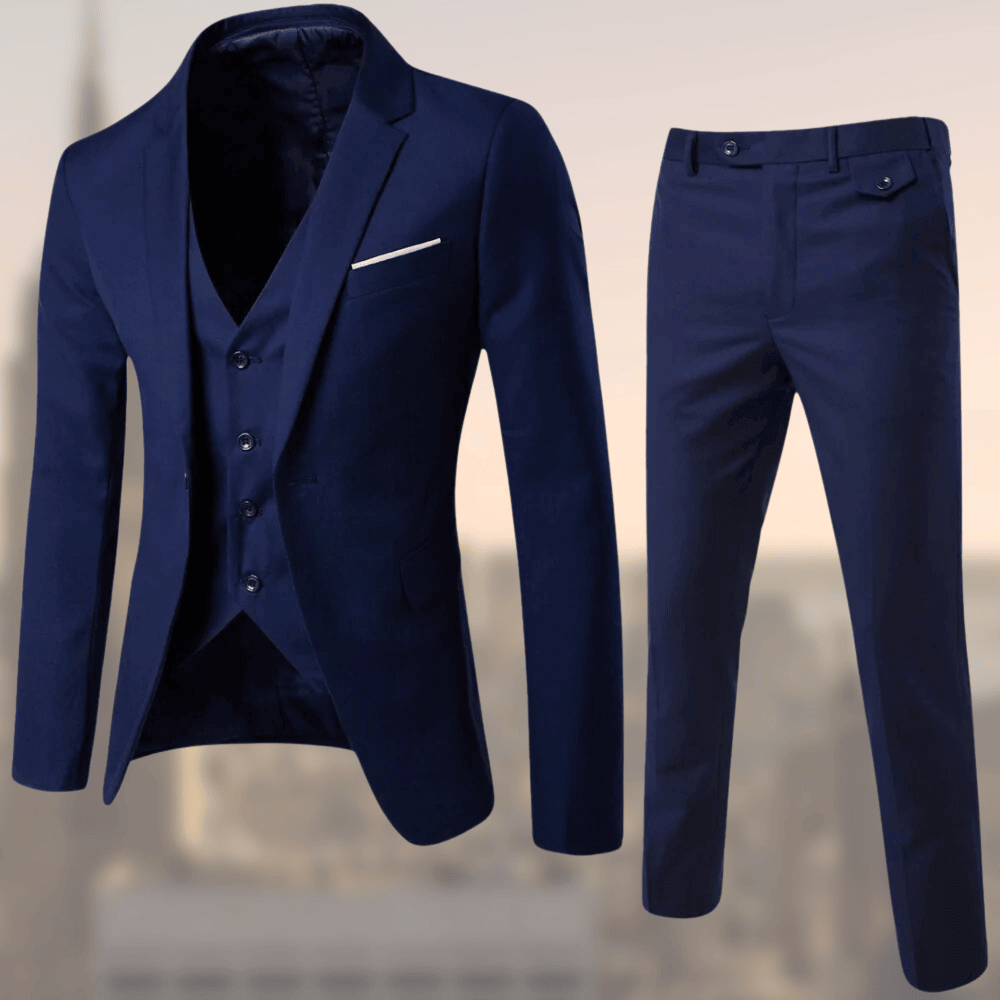 Michael® | The Elegant Suit Of High Quality