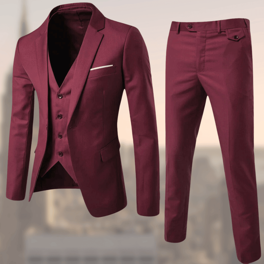 Michael® | The Elegant Suit Of High Quality