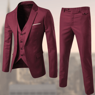 Michael® | The Elegant Suit Of High Quality